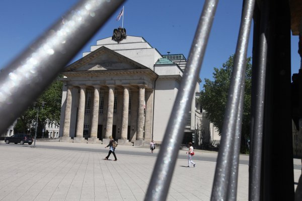 Landestheater Detmold - © Vera Gerstendorf-Welle