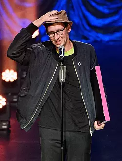 Christian Lorenz blickt auf die deutsch-deutsche Geschichte zur&uuml;ck. - &copy; Foto: Gregor Fischer/dpa