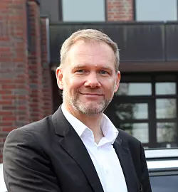 Der Barntruper B&uuml;rgermeister J&uuml;rgen Schell - &copy; Bernhard Preuss