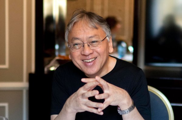Der Literatur-Nobelpreisträger Kazuo Ishiguro feiert seinen 70. Geburtstag (Archivbild) - © Alberto Ortega/EUROPA PRESS/dpa