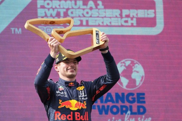 Max Verstappen - © Foto: Georg Hochmuth/APA/dpa