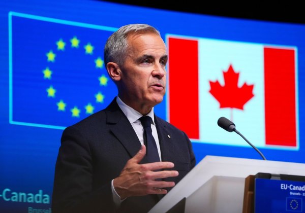 Kanada hebt geplante Digitalsteuer auf. (Archivbild) - © Sean Kilpatrick/The Canadian Press/AP/dpa