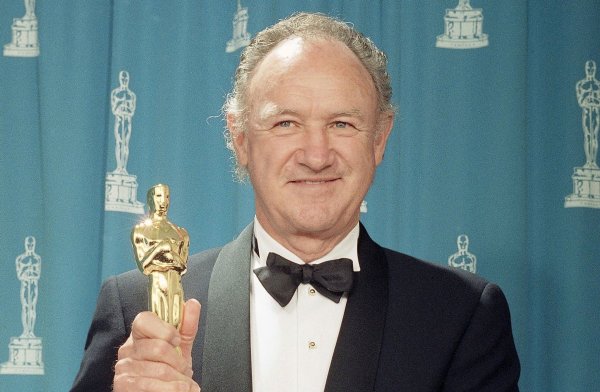 1993 gewann Hackman den Oscar als bester Nebendarsteller. (Archivfoto) - © Uncredited/AP/dpa