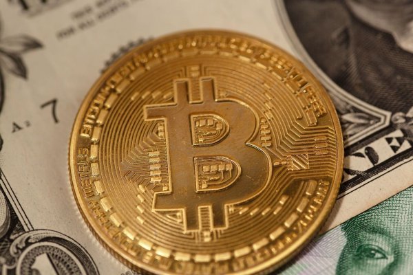 Der Bitcoin hat seit seinem Allzeithoch zum Amtsantritt von US-Präsident Donald Trump rund 28 Prozent an Wert in US-Dollar verloren. - © Fernando Gutierrez-Juarez/dpa