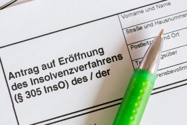 Die Zahl der Privatinsolvenzen steigt wieder. - © Fernando Gutierrez-Juarez/dpa-Zentralbild/dpa