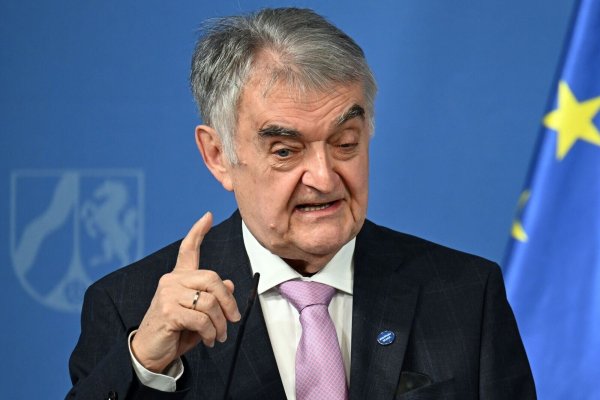 Nordrhein-Westfalens Innenminister Herbert Reul (CDU) hat klare Vorstellungen, wofür Union und SPD sich jetzt im Bund zusammenraufen müssten, um die Sicherheit in Deutschland zu erhöhen. (Archivbild) - © Federico Gambarini/dpa