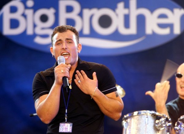 Über Nacht zum Star: «Big Brother» (bei RTL II damals) wurde zum Phänomen und machte Zlatko in der ganzen Republik bekannt. (Archivfoto) - © Gero Breloer/dpa