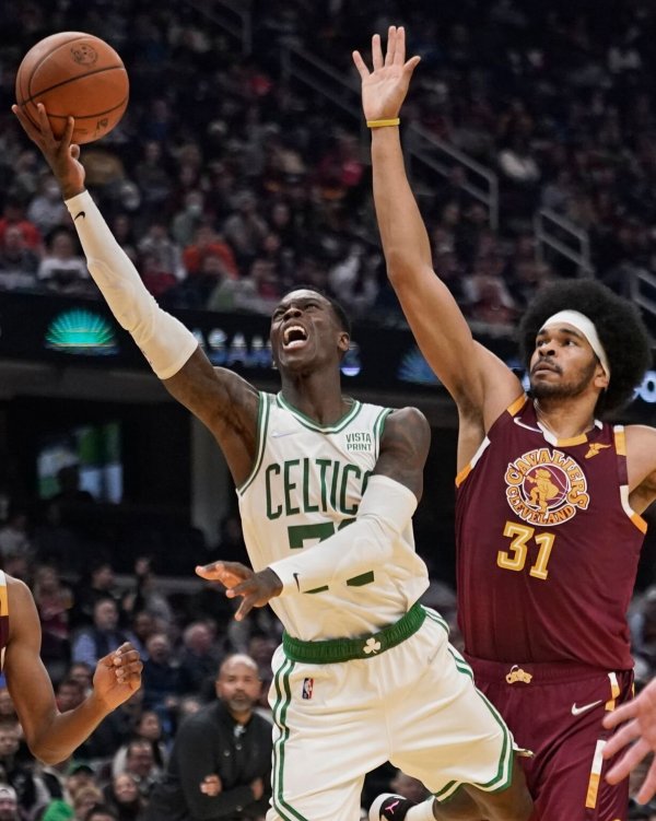 Cleveland Cavaliers - Boston Celtics - © Foto: Tony Dejak/AP/dpa