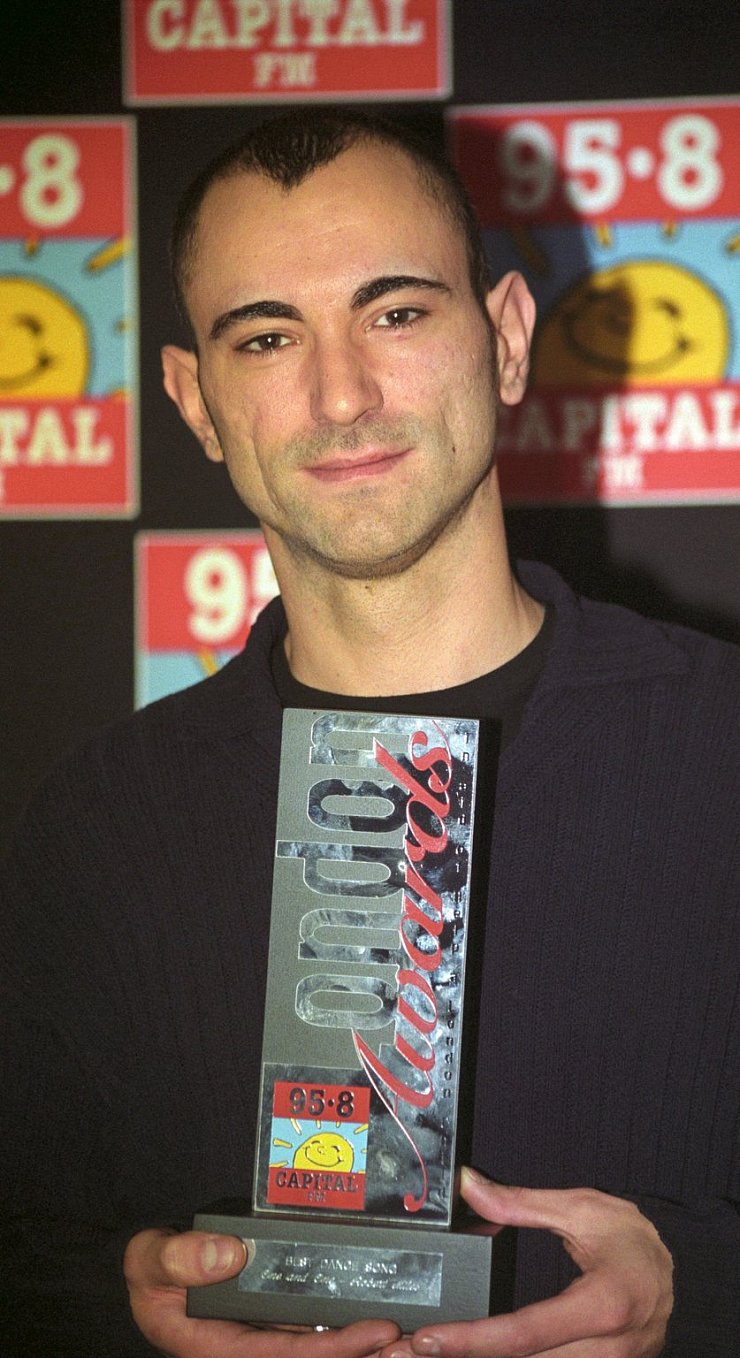 Robert Miles - © Foto: PA Wire