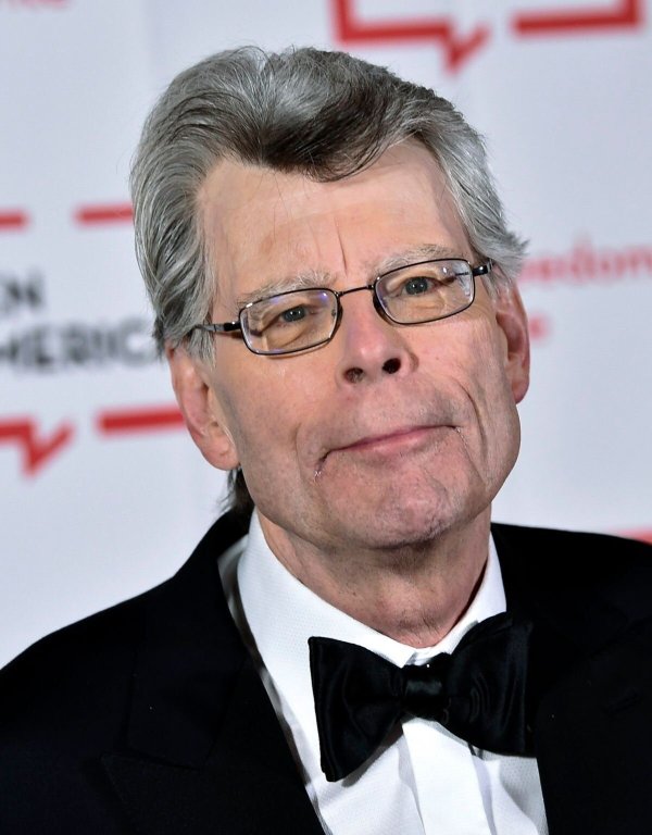 Stephen King - © Foto: Evan Agostini/Invision/AP/dpa