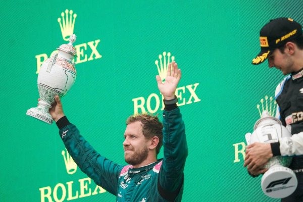 Sebastian Vettel - © Foto: James Gasperotti/ZUMA Press Wire/dpa