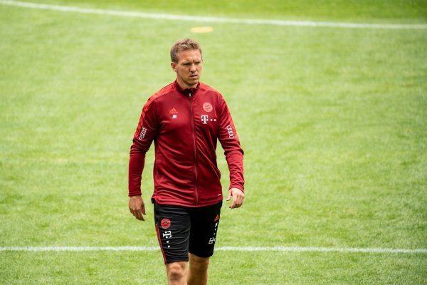 Neuer Bayern-Coach - © Foto: Matthias Balk/dpa