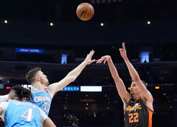 Los Angeles Clippers - Orlando Magic - © Foto: Marcio Jose Sanchez/AP/dpa