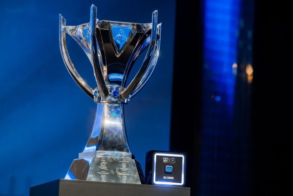 Das Finale der League of Legends Worlds kommt nach London. - © Riot Games/dpa