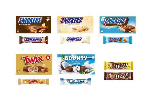 Produktrückruf - © Foto: Mars Wrigley/Mars GmbH/obs