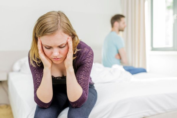 Die Trennung als einziger Ausweg? Das erscheint oft als der einfachste Weg, verursacht aber auch Folgeschäden, die das Leben nicht notwendigerweise leichter machen. - © Monique Wüstenhagen/dpa-tmn