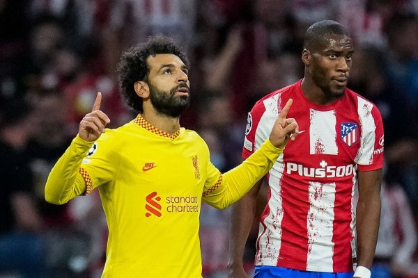 Atlético Madrid - FC Liverpool - © Foto: Manu Fernandez/AP/dpa
