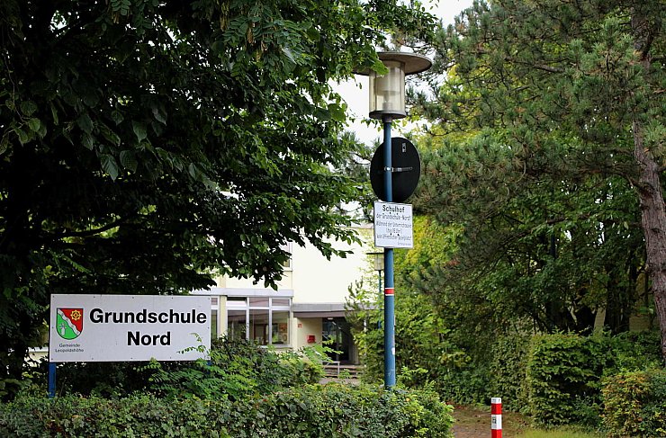 Wird größer: Die Grundschule Nord soll neue Räume bekommen. Foto: Thomas Dohna - © Thomas Dohna