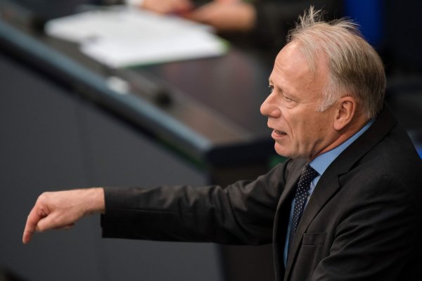 Jürgen Trittin - © Foto: Gregor Fischer