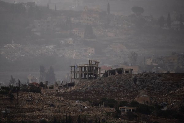 Das israelische Kabinett will unbestätigten Medienberichten zufolge am Dienstag einem Waffenstillstand zustimmen. - © Leo Correa/AP