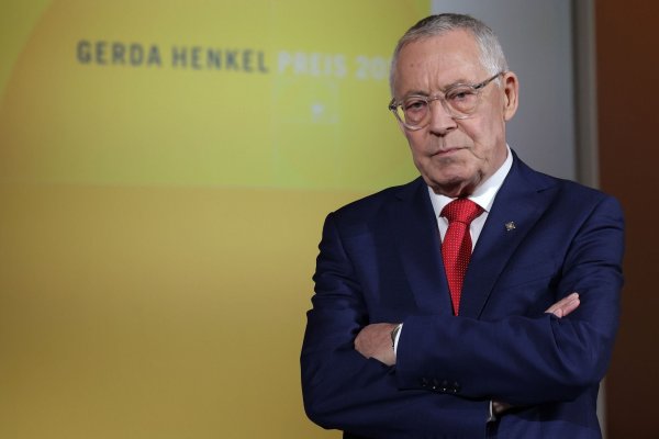 Der Osteuropa-Historiker Karl Schlögel hat den Abschied Deutschlands von seinem immer noch positiv geprägten Russland-Bild gefordert. - © David Young/dpa