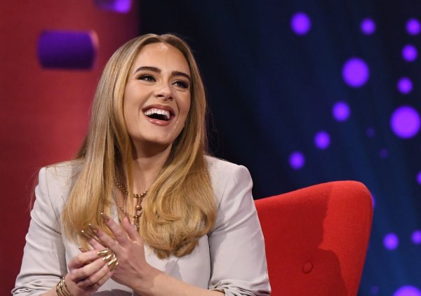 Popstar Adele weiß gerade selbst noch nicht, wann sie das nächste Mal ein Konzert geben will. (Archivfoto) - © Matt Crossick/Press Association/dpa