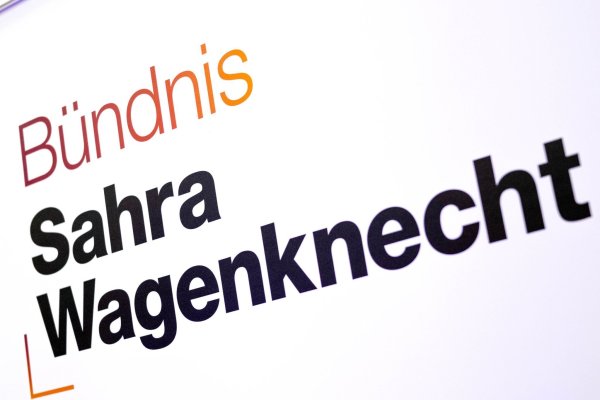 Das Bündnis Sahra Wagenknecht ist dabei, die Landeslisten aufzustellen. (Symbolbild) - © Sina Schuldt/dpa