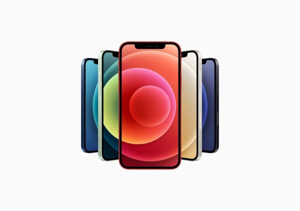 Die neuen iPhone-Modelle - © Foto: Apple Inc./dpa-tmn