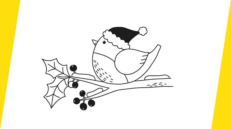 Motiv: Vogel