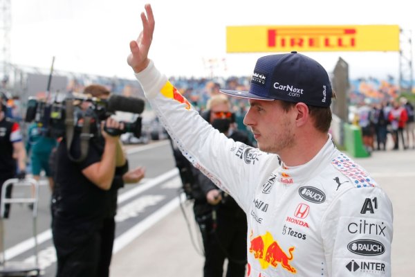 Max Verstappen - © Foto: Umit Bektas/Pool Reuters/dpa