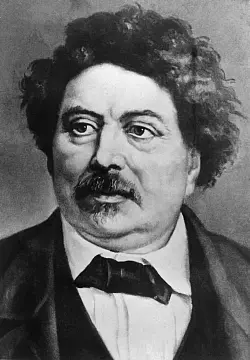 Alexandre Dumas der &Auml;ltere - &copy; Foto: -/dpa