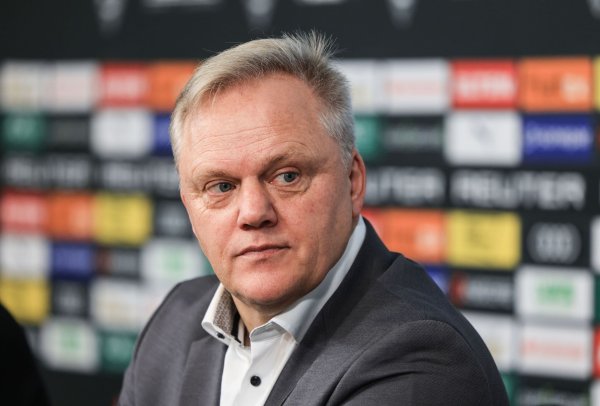 Stefan Stegemann äußert sich zur Sportdirektoren-Suche. (Archivbild) - © Oliver Berg/dpa