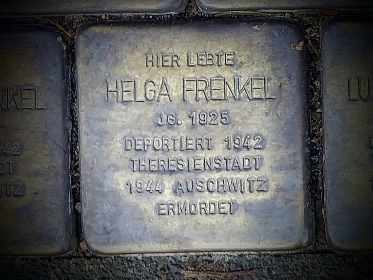 Echternstraße 70 (Frenkelhaus)