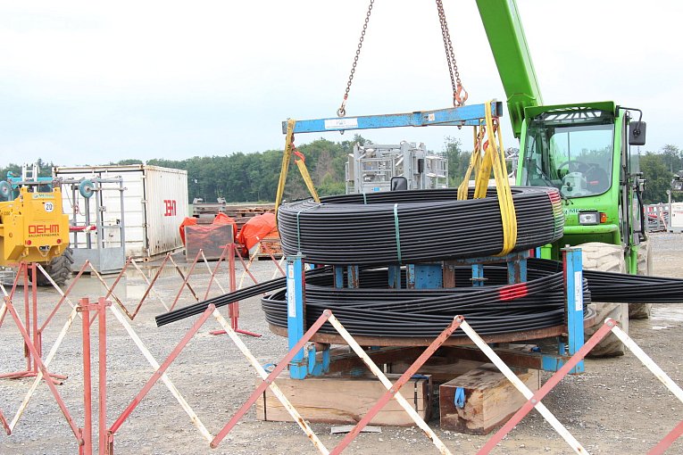 Windpark Blomberg-Istrup