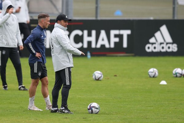 Erstes Training - © Foto: Tom Weller/dpa