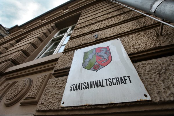 Die Staatsanwaltschaft in Detmold. - © Archivfoto: Bernhard Preuß