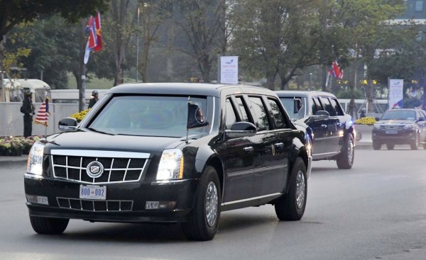 USA-Nordkorea-Gipfel - © Foto: Kyodo