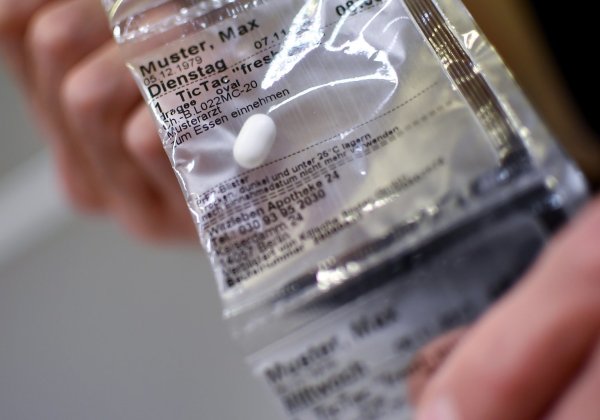 Medikamente zur Vorbeugung von HIV - © Foto: Britta Pedersen/zb/dpa