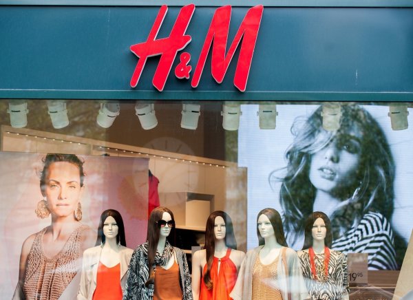 H&M - © Foto: Hauke-Christian Dittrich/dpa