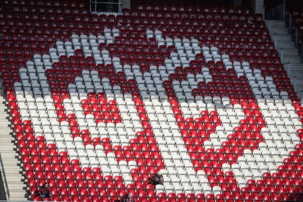 Nach vier Spielen steht der 1. FSV Mainz 05 an der Spitze der Süd-Ost-Staffel der VBL CC. - © Frank Rumpenhorst/dpa