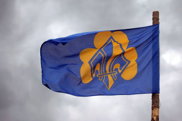 Der Bund der Pfadfinderinnen und Pfadfinder wurde 1976 gegründet. - © Fredrik von Erichsen/dpa