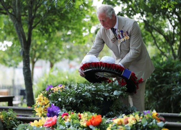 Prinz Charles - © Foto: Molly Darlington/PA Wire/dpa