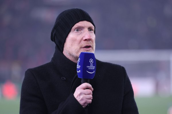 Matthias Sammer fand nach dem BVB-Spiel in Bologna deutliche Worte. - © Fabio Sasso/dpa