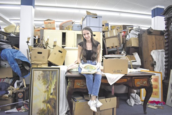 Greta Waltemode - © Svenja Ludwig