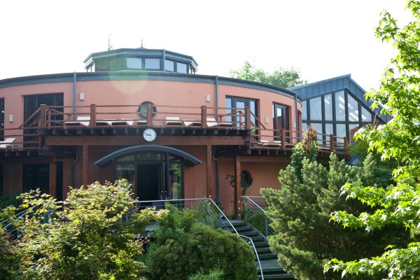Seit 2005 in Privatbesitz: Die Bali-Therme in Bad Oeynhausen. - © Neue Westfälische