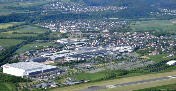 Der hessische Heizungsbauer Viessmann verkauft seine Klimasparte einschließlich der lukrativen Wärmepumpen an den US-Konkurrenten Carrier Global. - © Viessmann/dpa