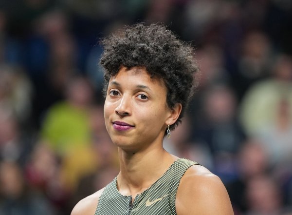 Die Weitsprung-Olympiasiegerin Malaika Mihambo will sich auch künftig verstärkt ihrem sozialen Engagement widmen. - © Soeren Stache/dpa