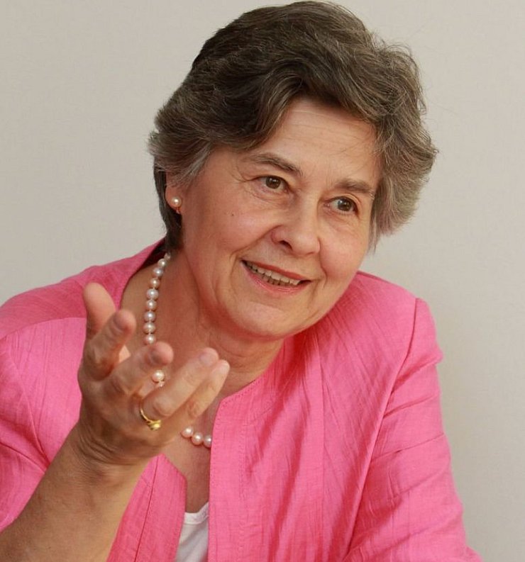 Sprecher der Gymnasien: Dorothea Bratvogel. - © Andreas Zobe