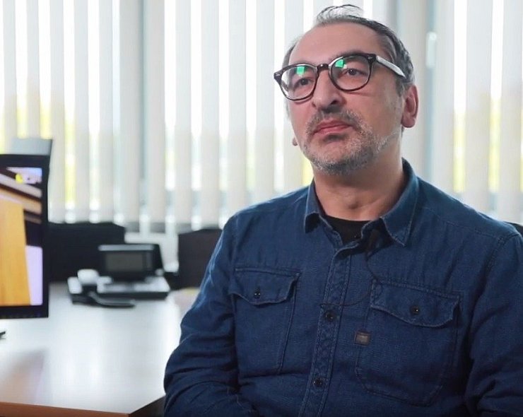 Erol Kamisli, LZ-Redakteur - © Jannik Stodiek
