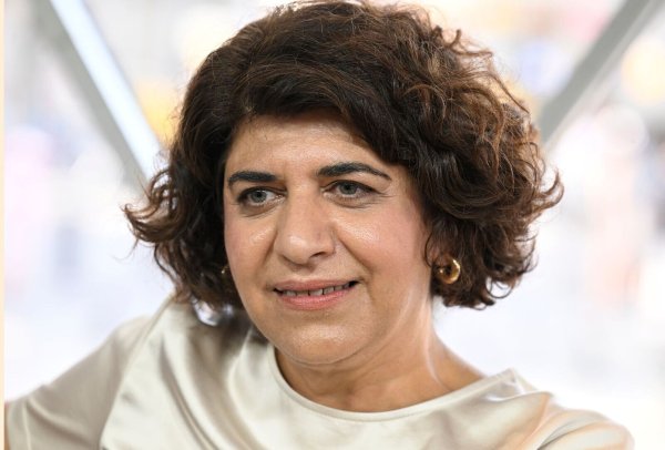 Aymaz wird in zwei Wochen in der Stichwahl antreten. - © Roberto Pfeil/dpa